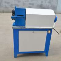 wrought iron making machine for fishtail