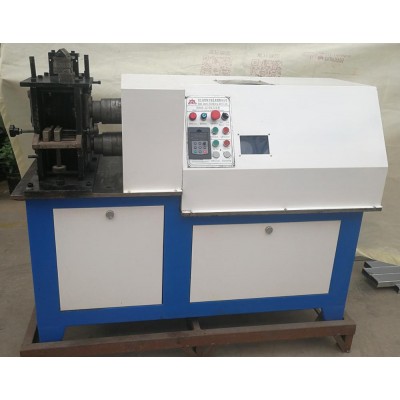 Cold rolling tube embossing machine (speed adjustable)